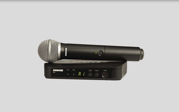 Tips dan Cara Mudah Memperkuat Sinyal Shure Wireless Mic